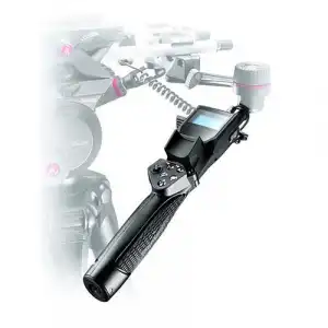 Manfrotto - Control remoto de pinza Deluxe para Canon HDSLR