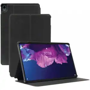 Mobilis Funda Tipo Folio Negra para Lenovo Tab P11