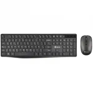 NGS HYPE KIT Combo Teclado y Ratón Inalámbrico