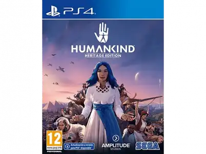 PS4 Humankind (Ed. Heritage)