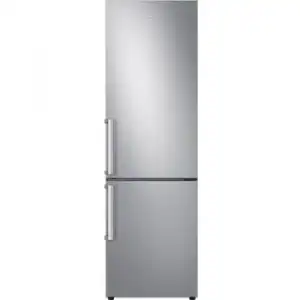 Samsung Frigorífico Combinado 60cm 360l A ++ Gris Nofrost - Rl36t620esa