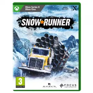 Snowrunner Xbox Series X/One