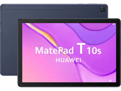 Tablet - Huawei MatePad T 10s, 2 GB RAM, Azul, WiFi, 10.1", WQXGA, 32 GB, Kirin 710A, EMUI 10.1