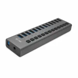 Usb 3.0 Charging Hub 13port + Power Adapter 60 W