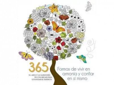 365 Formas De Vivir En Armonía Y Confiar Sí Mismo - VV.AA.