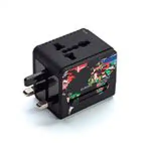 Adaptador universal 2xUSB