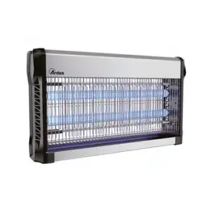 Ardes Ar6s30c Insecticida Y Repele-insectos Automático Matainsectos Apto Para Uso En Interior Adecuado Para Uso En Exteriores Negro, Plata
