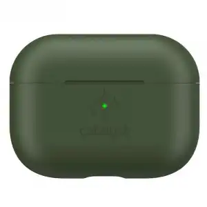 Catalyst Funda Protectora Extra Fina Verde Militar para AirPods Pro 2019