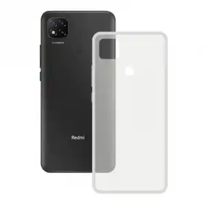 Contact Funda Flexible TPU para Xiaomi Redmi 9C Transparente
