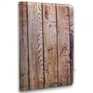 Cool Funda con Dibujos Madera para Huawei Matepad T10s 10.1"