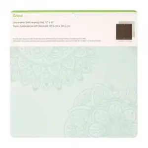 Cricut Base de Corte Autocicatrizante 30.4cm x 30.4 cm Verde Menta
