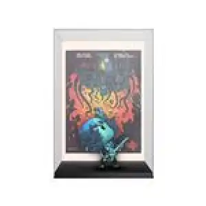 Figura Funko Comic Cover Stranger Things The Piggyback Eddie 10cm - Exclusiva FNAC