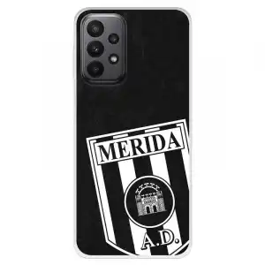 Funda Para Samsung Galaxy A23 5g Del Mérida Escudo - Licencia Oficial Mérida