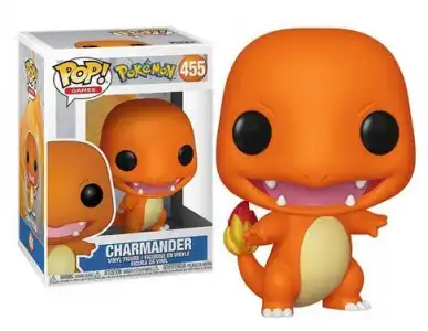 Funko Pop Pokémon Charmander 50403
