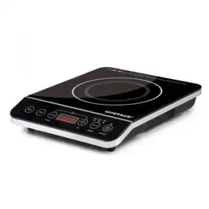 G3 Ferrari G10061 Mesa Con Placa De Inducción Negro Hobs