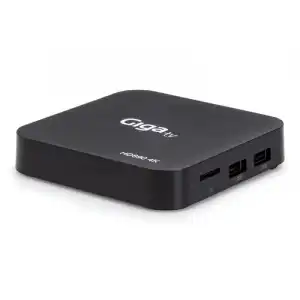 GigaTV HD890 4K Android TV Box 2GB/16GB WiFi