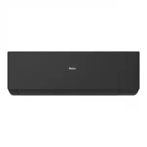 Haier - Aire Acondicionado Split 1x1 Inverter Con 3.010 Frig/h Y 3.612 Kcal/h - EXPERT 35 NEGRO