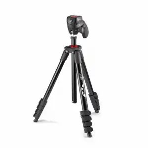 Joby Compact Action Kit Trípode + Soporte para Smartphone + Bolsa de Transporte