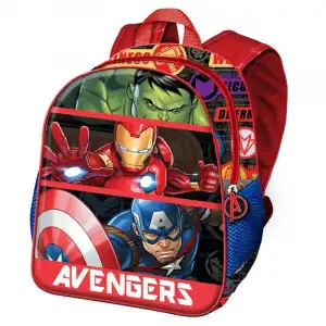 Karactermania Mochila Escolar Los Vengadores Unión