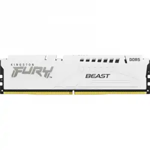 Kingston FURY Beast White DDR5 5200MHz 16GB CL36