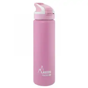 Laken Summit Cantimplora Botella Térmica Acero Inoxidable 750 Ml Rosa