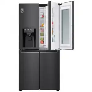 Lg Frigorífico Americano 83,5cm 508l Nofrost - Gmx844mc6f