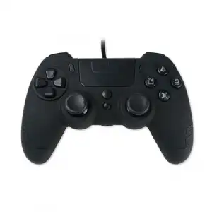 Mando Steelplay Negro Ébano PS4