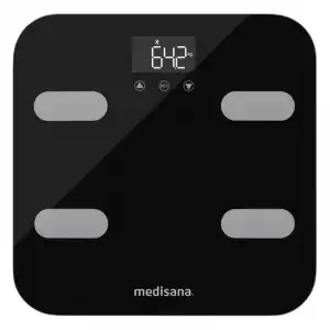Medisana BS 602 Connect Báscula de Análisis Corporal WiFi/Bluetooth