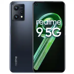 Realme - Realme 9 5G 4 GB + 128 GB Negro móvil libre (Reacondicionado grado A).