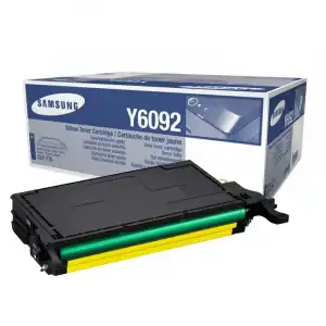 Samsung CLT-Y6092S Toner Amarillo CLP-770ND/CLP-775ND