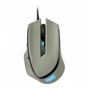 Sharkoon Shark Force II Ratón Gaming 4200DPI Gris
