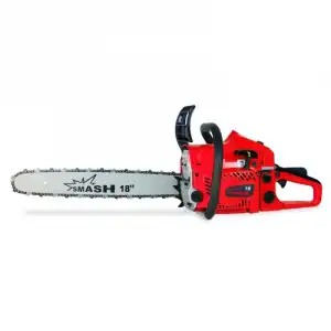 Smash 18-V17 Motosierra a Gasolina 1700W