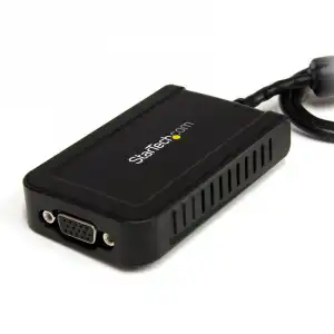 Startech Adaptador Video Externo USB a VGA
