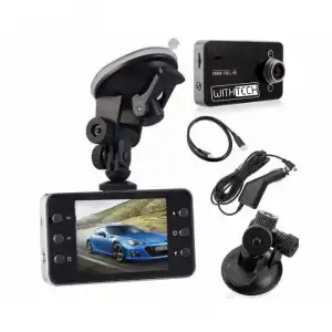Withtech Cámara para Coche 1280P