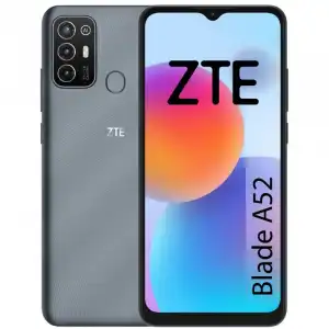 ZTE Blade A52 2/64GB Gris Libre