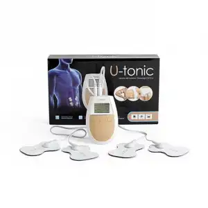 500Cosmetics U-Tonic Electroestimulador Muscular para Tonificar y Reafirmar