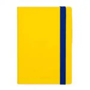 Agenda 18 meses 2023/2024 Legami S semana vista Amarillo Freesia multilingüe