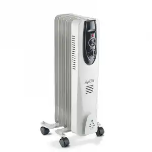 Avant AV7581 Radiador de Aceite 5 Elementos Radiantes 1000W