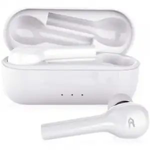 Avenzo AV-TW5004W Auriculares Bluetooth Blancos