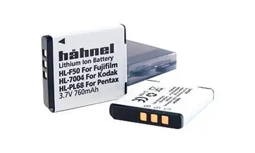Batería Hahnel Fujifilm NP-50