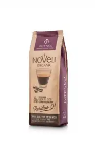 Café en grano Novell Intenso 250 g