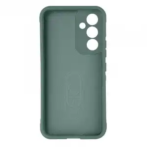 Carcasa Para Samsung Galaxy A54 5g Silicona Gel Flexible Y Robusta Verde