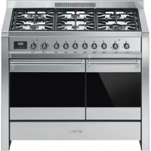 Cocina Gas Smeg A2-81