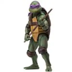 Figura NECA Tortugas Ninja Donatello