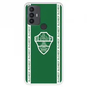 Funda Para Tcl 30 Se Del Elche Cf - Licencia Oficial Elche Cf