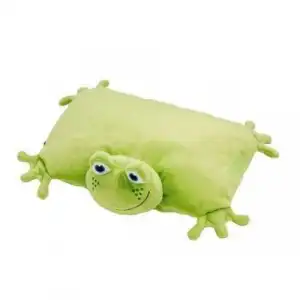 Go Travel Almohada Kids Frogy
