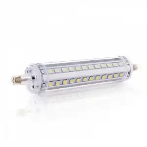 Greenice Bombilla LED R7S Dimable 360º 10W 1150lm 6000K