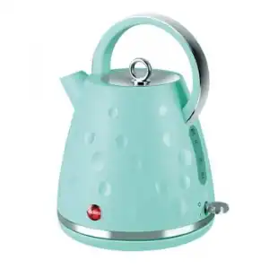 Hervidor De Aqua Eldom C245 1,7l 2000w, Turquesa