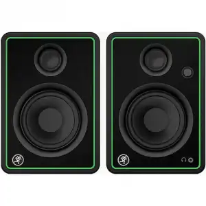 Mackie CR4-XBT Monitores Multimedia de Referencia Creativa 4" Bluetooth 50W