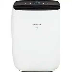 Medion +015458 #14 Purificador De Aire Md10378/compatible Asistentes De Voz Air Purifier Md